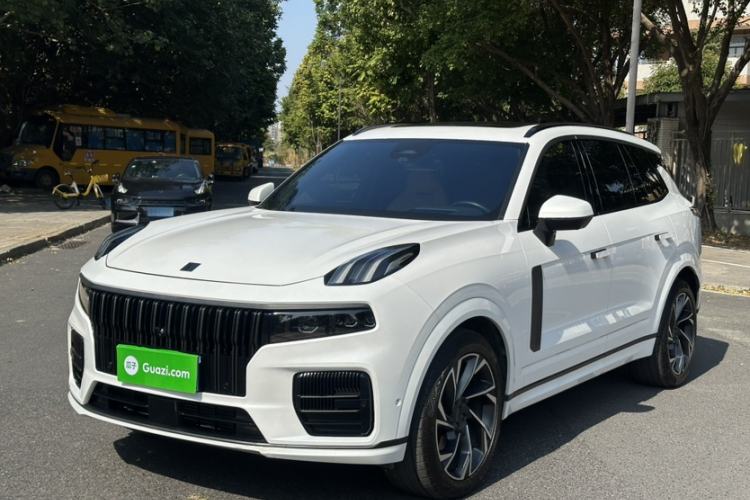 Used Lynk & Co 09 2021 2.0T Halo Six-Seater
