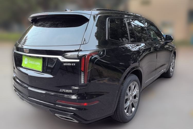 Used Cadillac XT6 2020 28T Six-Seater Luxury Sporty Enjoy-the-Comfort Safety Edition