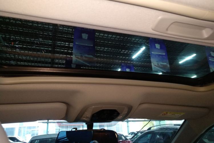 Used Chery Tiggo 5x 2020 1.5L CVT Fashion Edition Headliner