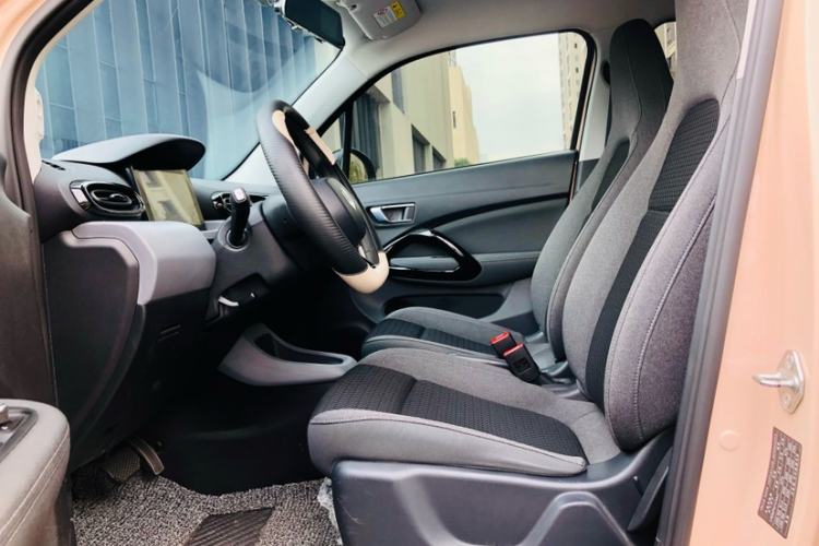 Used Leapmotor T03 2021 400 Lite Edition - Lithium-Ion Battery