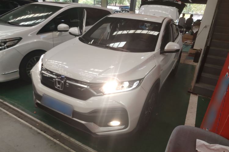 Used Honda XR-V 2021 1.5L CVT Classic Edition