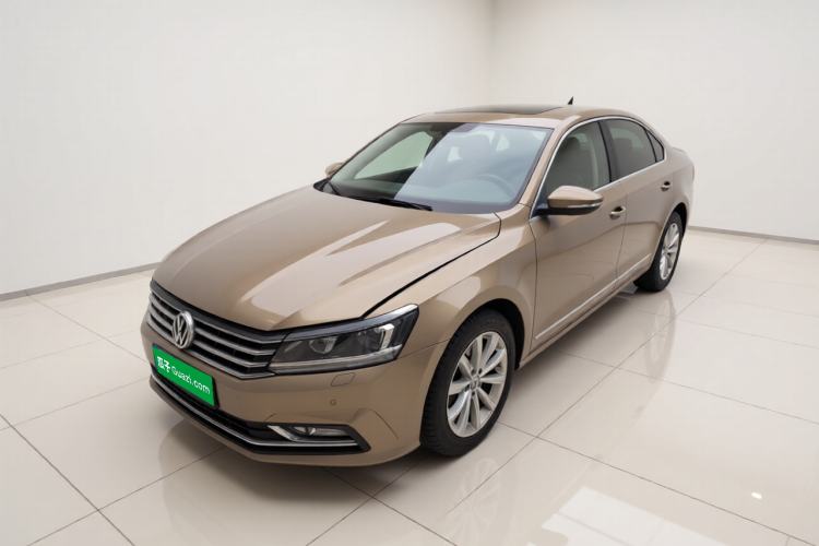Used Volkswagen Passat 2016 330TSI DSG Prestige Edition