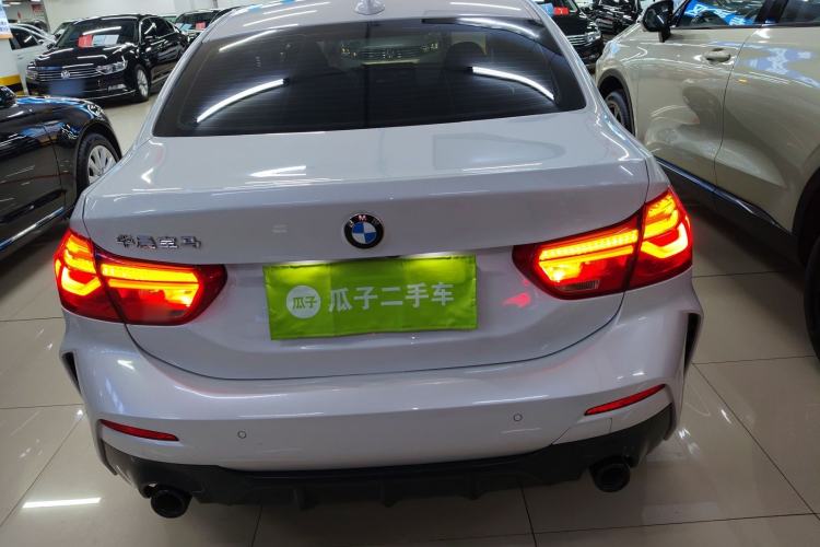 Used BMW 1 Series 2022 125i M Sport Night Edition Rear