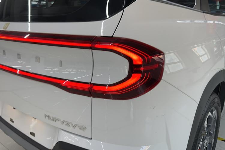 Used Hyundai ix35 2023 Musso 2.0L Deluxe Edition DLX Exterior 5