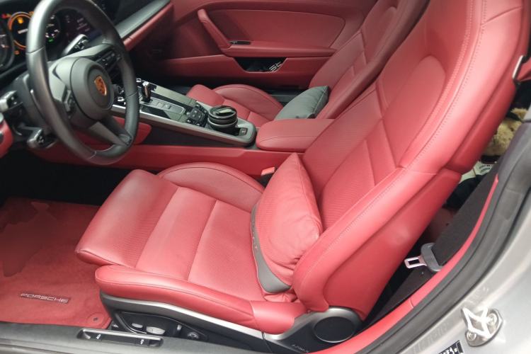 Used Porsche 911 2022 Carrera 3.0T
