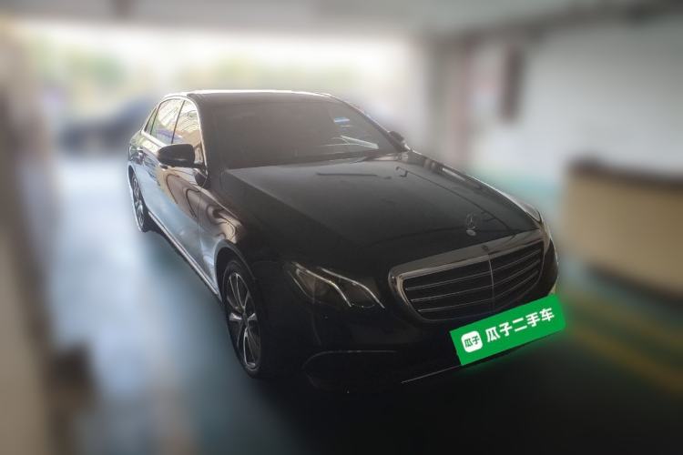 Used Mercedes-Benz E-Class 2019 Restyled E 300 L Luxury Edition
