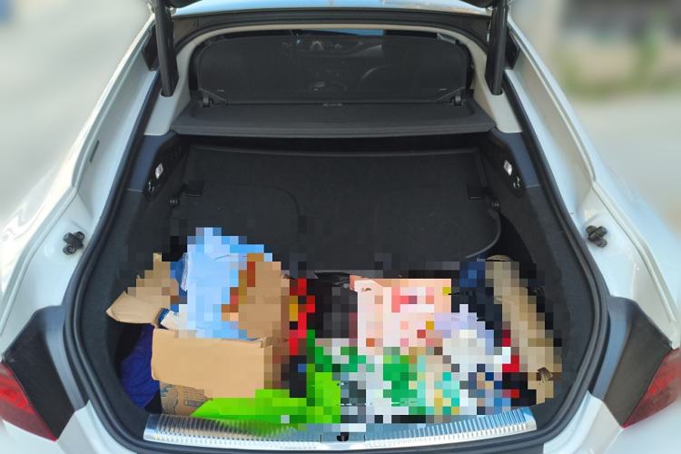 Used Audi A7 2018 40 TFSI Ambition Edition