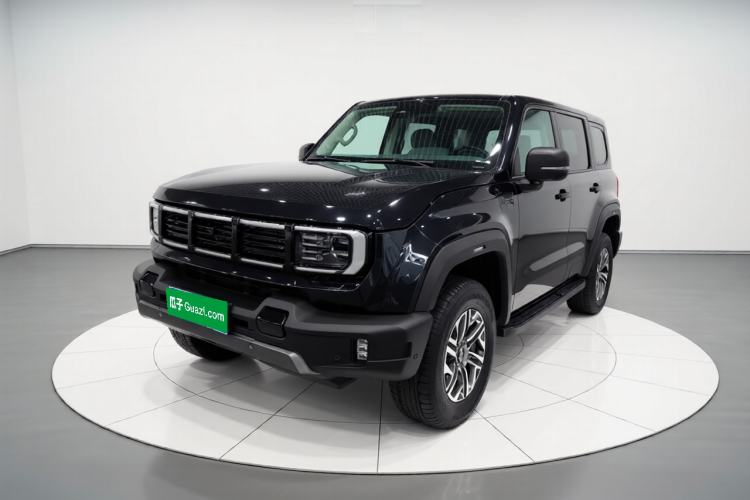 Used BAIC Off-Road BJ40 2024 2.0T All-New Urban Hunter Edition Chivalrous Style