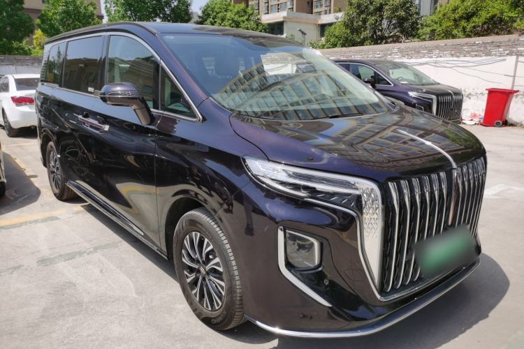Used Hongqi HQ9 PHEV 2024 2.0T Four-Wheel Drive Business Edition