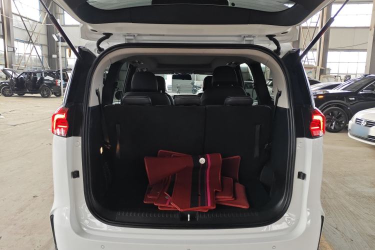 Used SAIC MAXUS G50 2020 1.5T Automatic Luxury Edition
