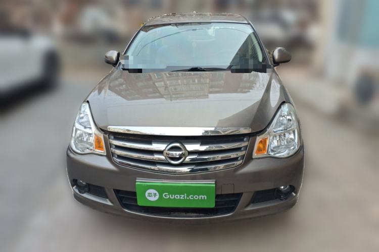 Used Nissan Sylphy 2018 Classic 1.6XE+ CVT Leading Edition Front