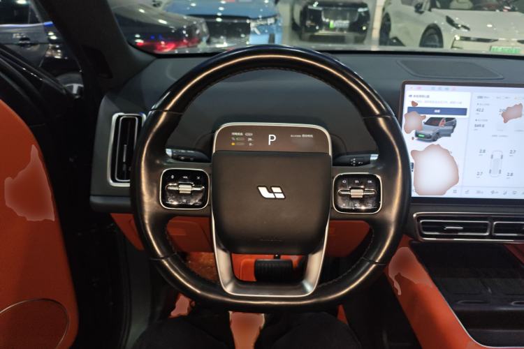 Used Li Auto L9 2024 Ultra Model
