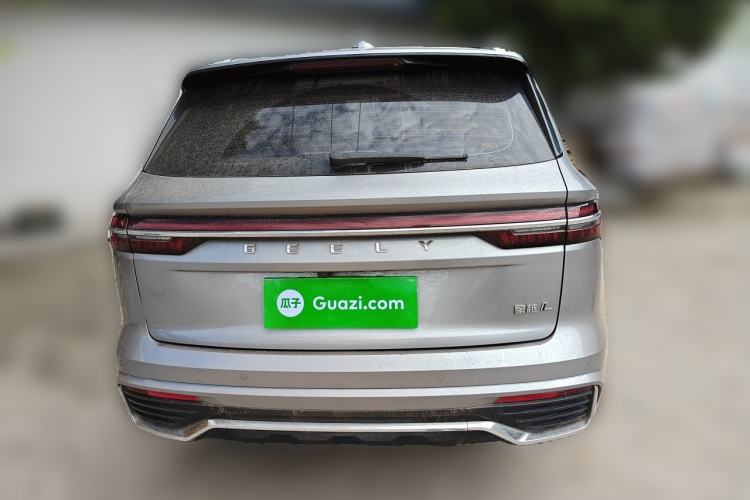 Used Geely Auto Monjaro L 2024 2.0TD High-Power Automatic Two-Wheel Drive Yunqi Version
