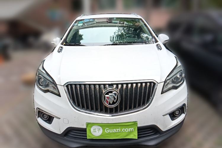 Used Buick Envision 2017 20T Two-Wheel Drive Elite Version

