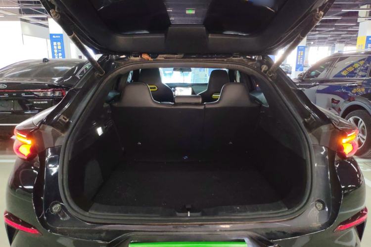 Used Changan UNI-T 2022 1.5T Sport Edition Flagship Version
