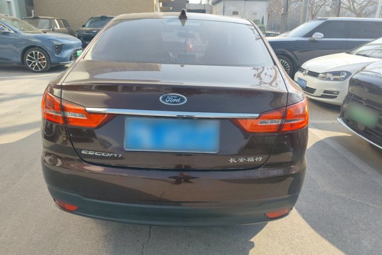 Used Ford Escort 2019 1.5L Automatic Enjoyment Model