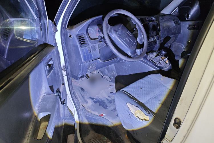 Used Jinbei Express 2017 2.0L Classic Version V19