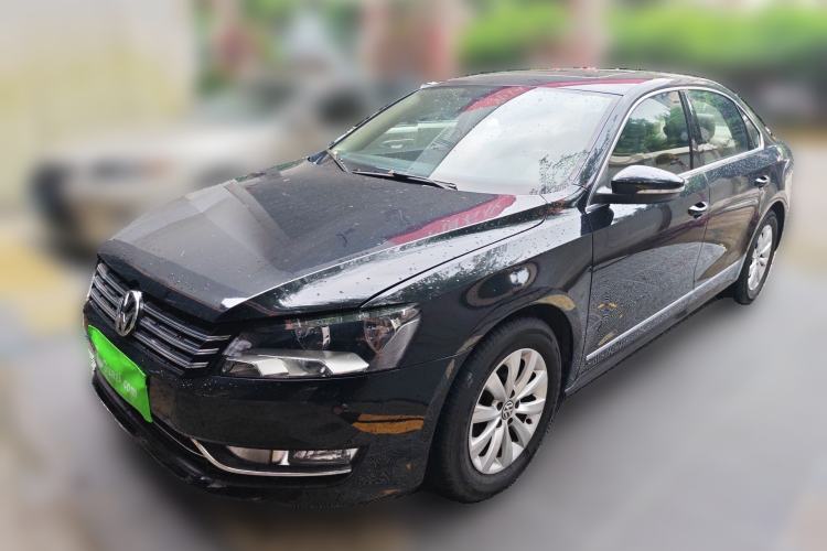 Used Volkswagen Passat 2011 1.8TSI Automatic Prestige Edition