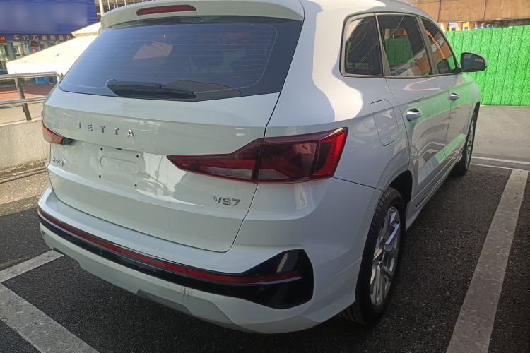 Used Jetta VS7 2024 280TSI Automatic Pioneer Edition