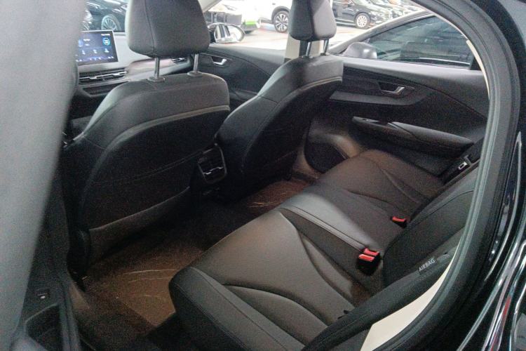 Used Hongqi E-QM5 2023 Revised Version Basic Travel Edition
