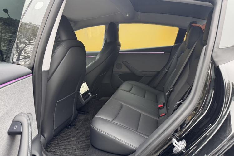 Used Tesla Model 3 2025 Model Revised Long-Range Rear-Wheel-Drive Version