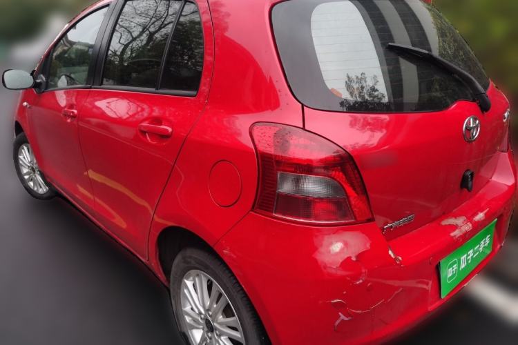 Used Toyota Yaris 2009 1.6E Automatic Comfort Edition
