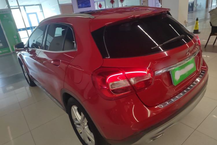 Used Mercedes-Benz GLA 2016 GLA 200 Sport Edition Exterior 2