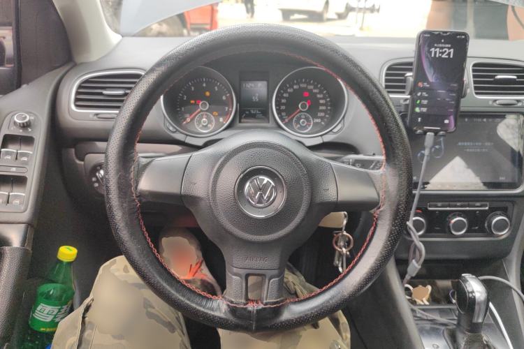 Used Volkswagen Golf 2011 1.6L Automatic Comfort Model