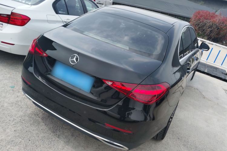 Used Mercedes-Benz C-Class 2022 C 260 L
