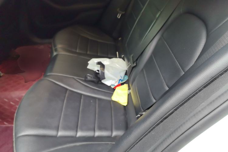 Used Mercedes-Benz C-Class 2020 Restyled C 260 L Sport Edition Left Rear Seat