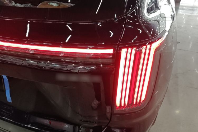 Used JETOUR Shanhai L7 Plus 2025 Model 220km Flagship 7-seater