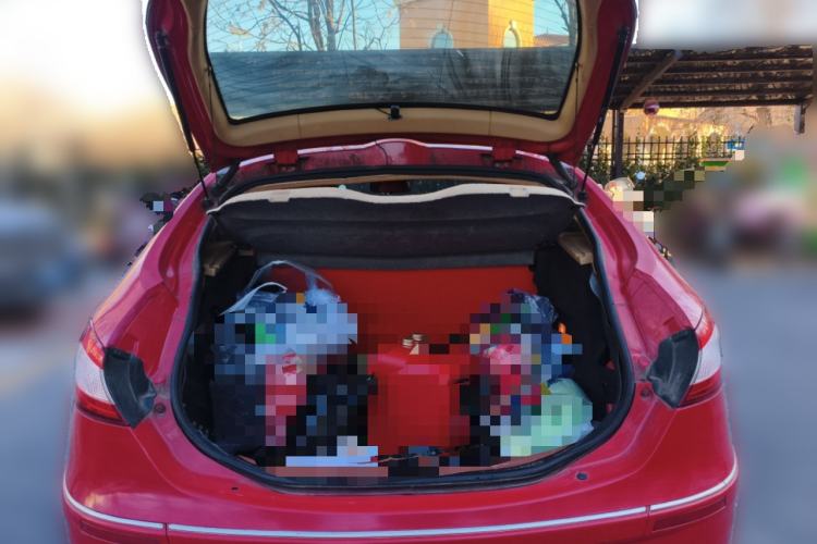 Used Chery A3 2010 Hatchback 1.6L Manual Entry-Level Model