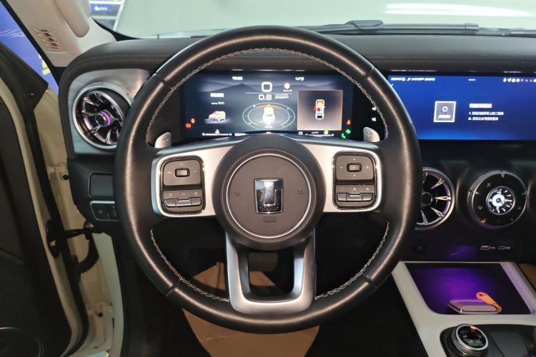 Used Tank 300 2021 City Edition 2.0T—Truly Stylish
