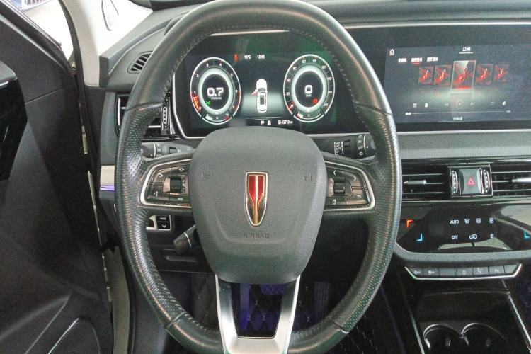 Used Hongqi HS5 2019 2.0T Smart Connect Flagship Edition