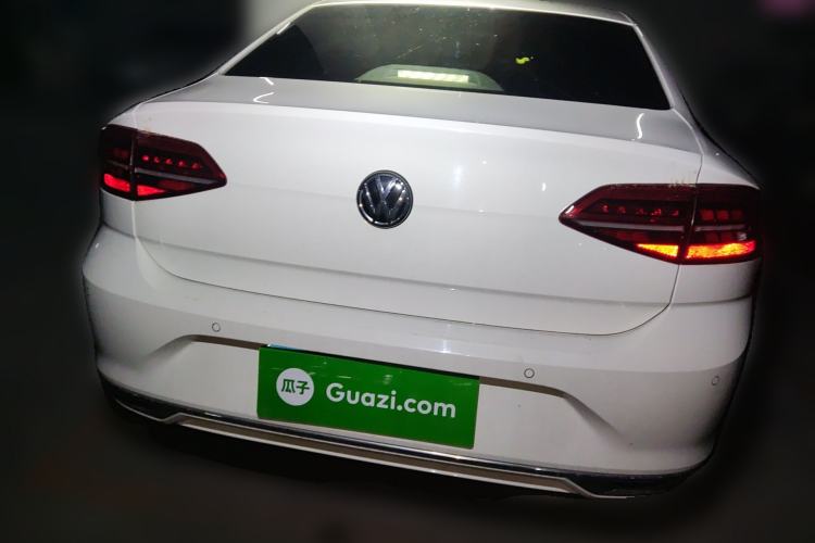 Used Volkswagen Lamando 2019 280TSI DSG Comfort Edition China VI standard
