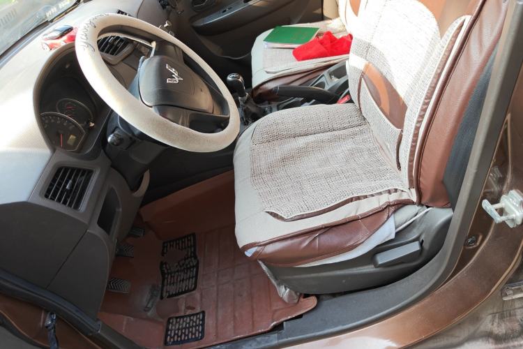 Used Wuling Hongguang 2015 1.5L S Basic Version China V Standard
