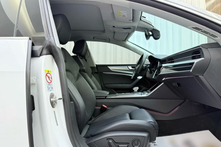 Used Audi A7 2021 45 TFSI Prestige Edition