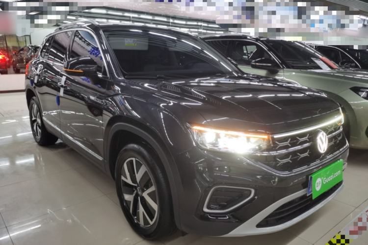 Used Volkswagen Tayron 2024 330TSI Two-Wheel Drive Luxury Plus Advanced Version
