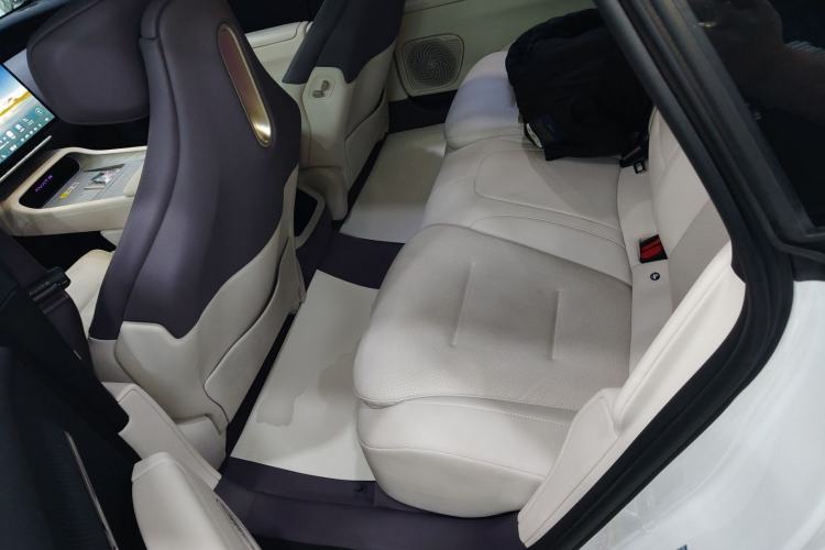 Used Avatr 12 2025 Max Extended-Range Edition
