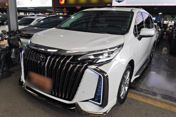 Used Toyota SIENNA 2024 2.5L Hybrid Comfort Edition