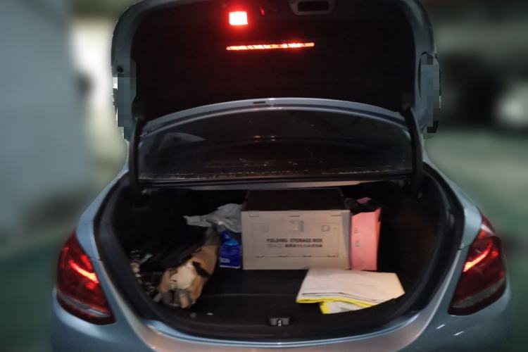 Used Mercedes-Benz C-Class 2015 Revised C 200 L Sport Edition