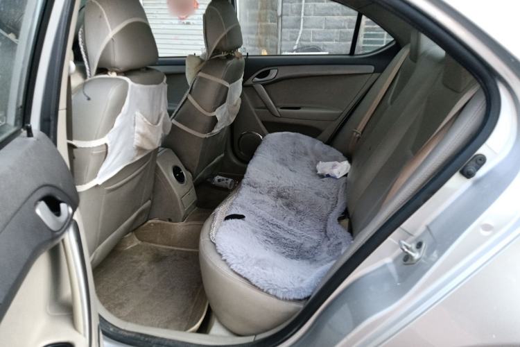 Used JAC Group Heyue 
