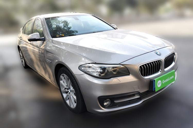 Used BMW 5 Series 2013 530Li Leading Model
