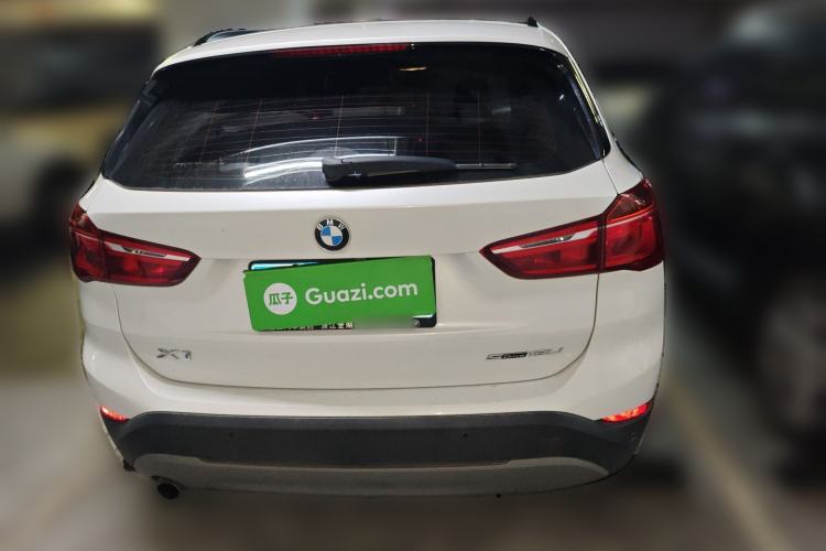 Used BMW X1 2019 sDrive18Li Fashion Model Rear