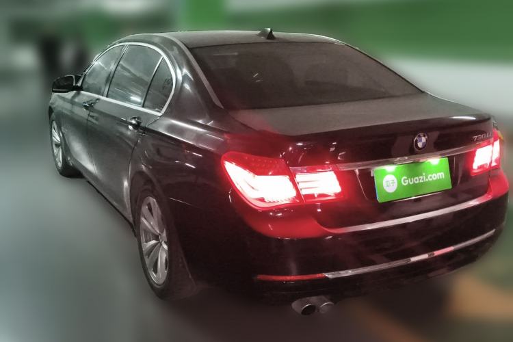 Used BMW 7 Series 2013 730Li Leading Model
