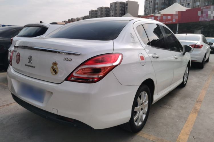 Used Peugeot 308 2014 Enjoy Edition Classic 1.6L Manual YouShang Model
