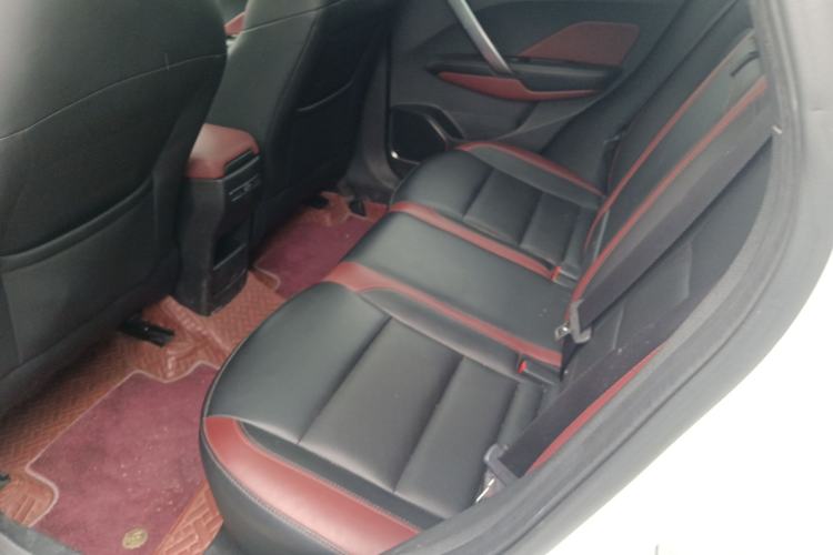 Used Geely Auto Coolray 2019 Sport Version 260T DCT Explorer China VI Standard Left Rear Seat