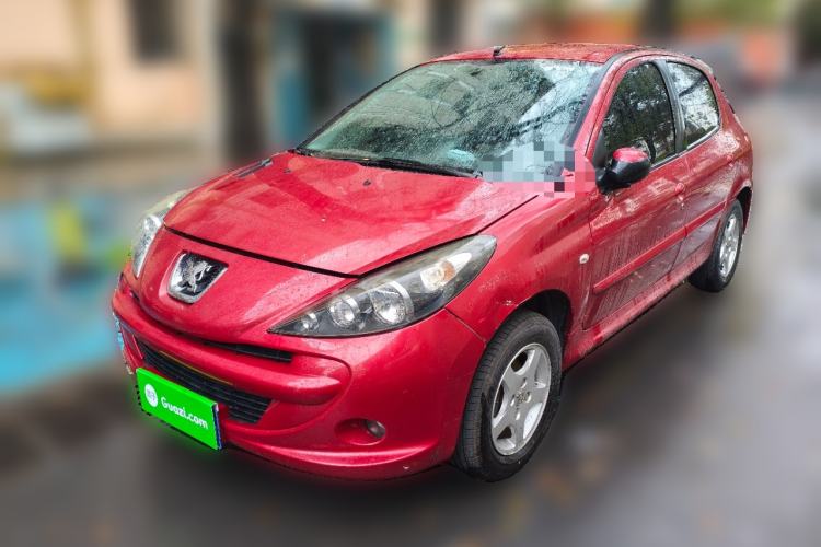 Used Peugeot 207 2011 Hatchback 1.4L Manual Yule Edition