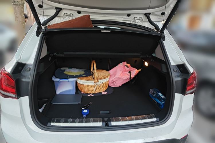 Used BMW X1 2020 sDrive25Li Leading Model
