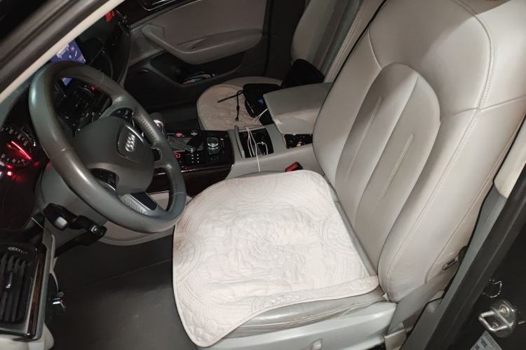 Used Audi A6L 2014 30 FSI Luxury Model
